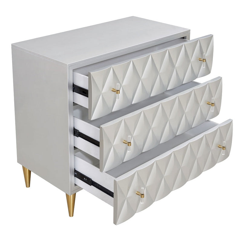 Anson Console Cabinet - AC02507