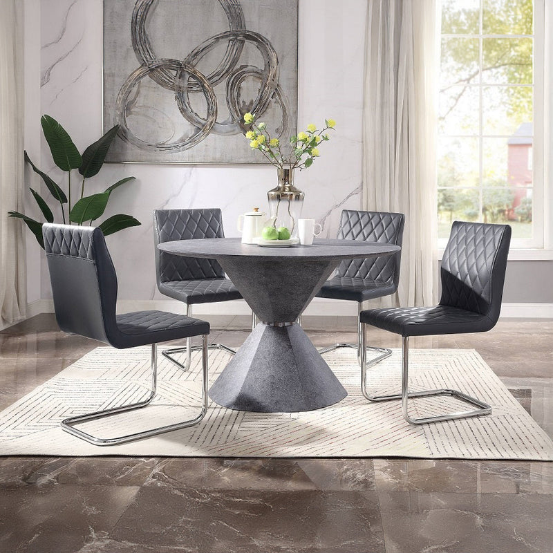 Ansonia Side Chair (Set-2) - 77832
