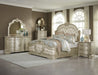 Antoinetta Champagne Chest - 1919NC-9 - Lara Furniture
