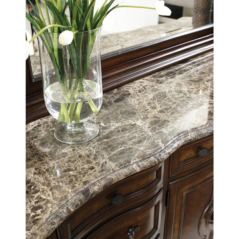 Antoinetta Cherry Dresser - Lara FurnitureDresser