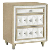 Antonella 4-piece Queen Bedroom Set Ivory  - 223521Q-S4