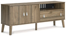 Aprilyn 59" TV Stand - EW1187-268 - Lara Furniture