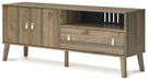 Aprilyn 59" TV Stand - EW1187-268 - Lara Furniture