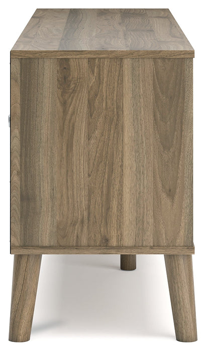 Aprilyn 59" TV Stand - EW1187-268 - Lara Furniture