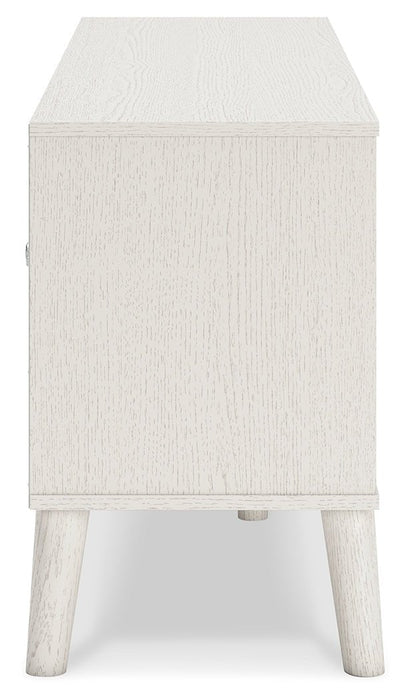 Aprilyn 59" TV Stand - Gate FurnitureTV Stand