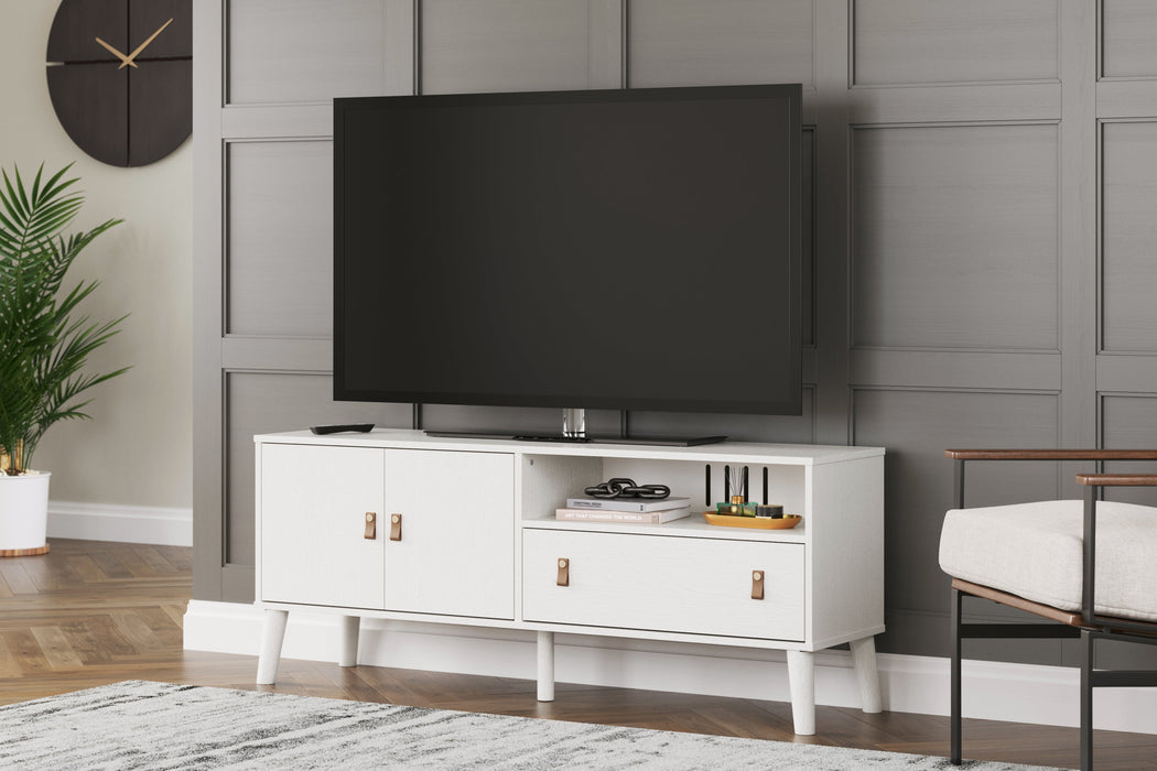 Aprilyn 59" TV Stand - Gate FurnitureTV Stand