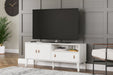 Aprilyn 59" TV Stand - Gate FurnitureTV Stand
