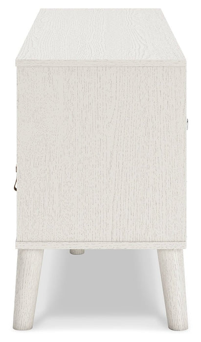 Aprilyn 59" TV Stand - Gate FurnitureTV Stand