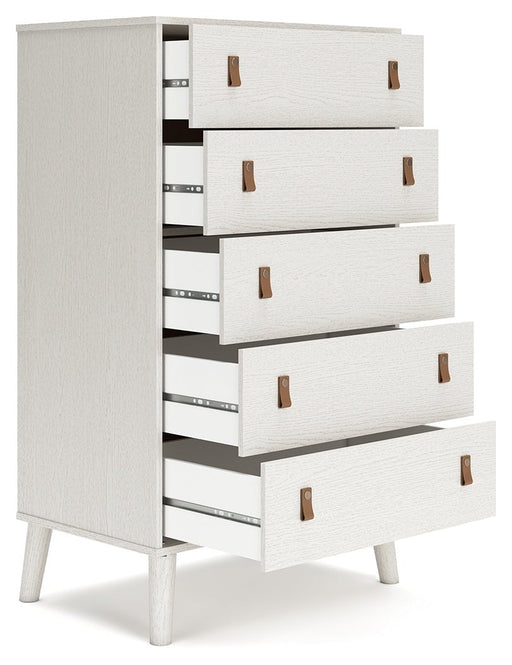 Aprilyn Chest of Drawers - Gate FurnitureChest