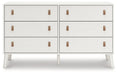 Aprilyn Dresser - Gate FurnitureDresser