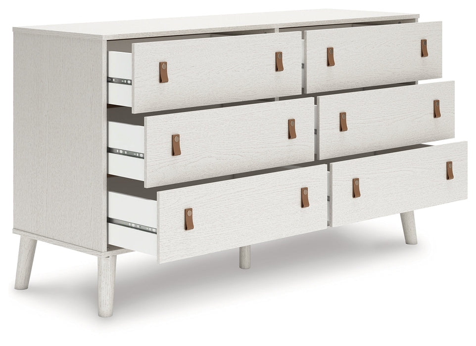 Aprilyn Dresser - Gate FurnitureDresser