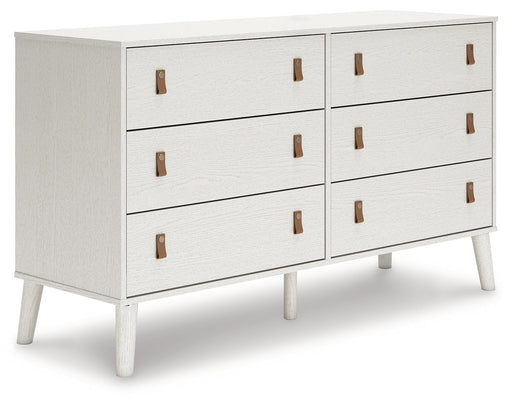 Aprilyn Dresser - Gate FurnitureDresser