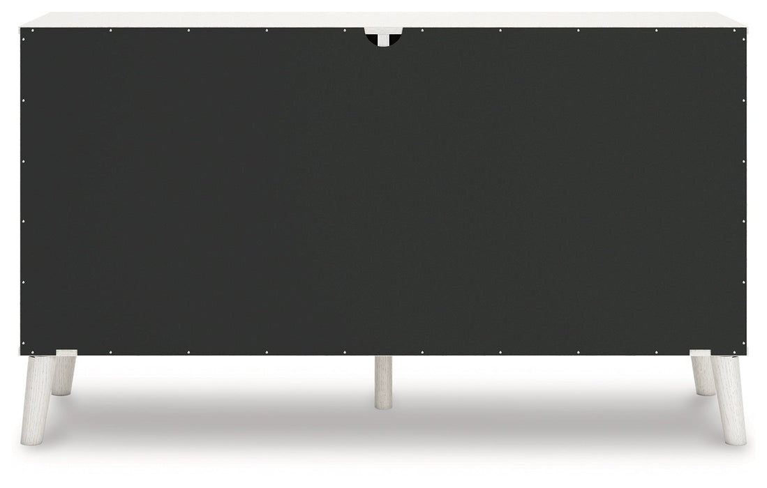 Aprilyn Dresser - Gate FurnitureDresser