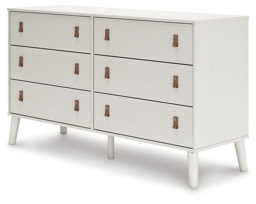 Aprilyn Dresser - Gate FurnitureDresser