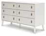 Aprilyn Dresser - Gate FurnitureDresser