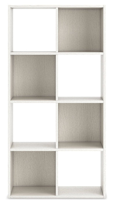 Aprilyn Eight Cube Organizer - Gate FurnitureBookcases
