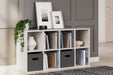Aprilyn Eight Cube Organizer - Gate FurnitureBookcases
