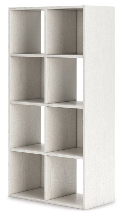 Aprilyn Eight Cube Organizer - Gate FurnitureBookcases