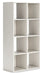 Aprilyn Eight Cube Organizer - Gate FurnitureBookcases