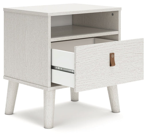 Aprilyn Nightstand - Gate FurnitureNightstand