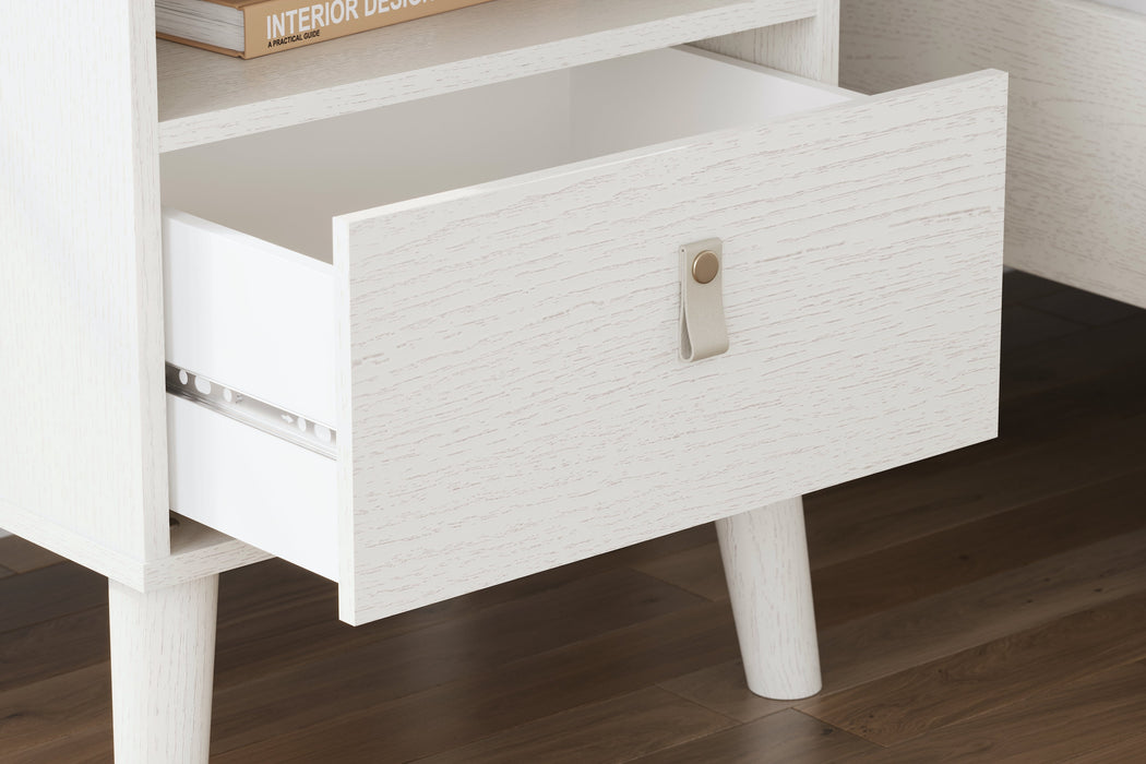 Aprilyn Nightstand - Gate FurnitureNightstand