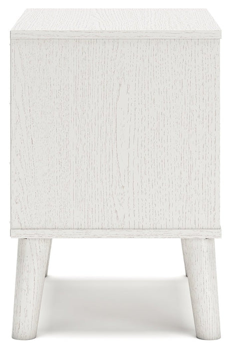 Aprilyn Nightstand - Gate FurnitureNightstand