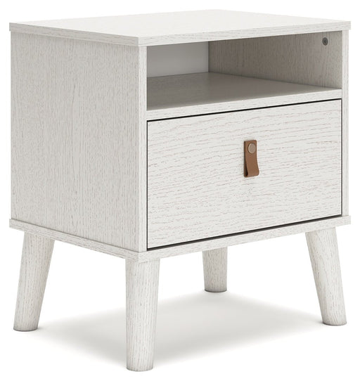Aprilyn Nightstand - Gate FurnitureNightstand