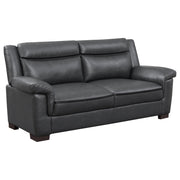 Arabella Upholstered Padded Arm Sofa Grey - 506591