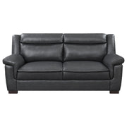 Arabella Upholstered Padded Arm Sofa Grey - 506591