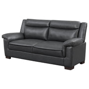Arabella Upholstered Padded Arm Sofa Grey - 506591