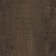 Aragon 3-Piece Round Coffee and End Table Set Dark Rustic Mango - 706658-S3