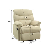 Arcadia Motion Recliner - 00626