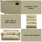 Arcadia Motion Recliner - 00626