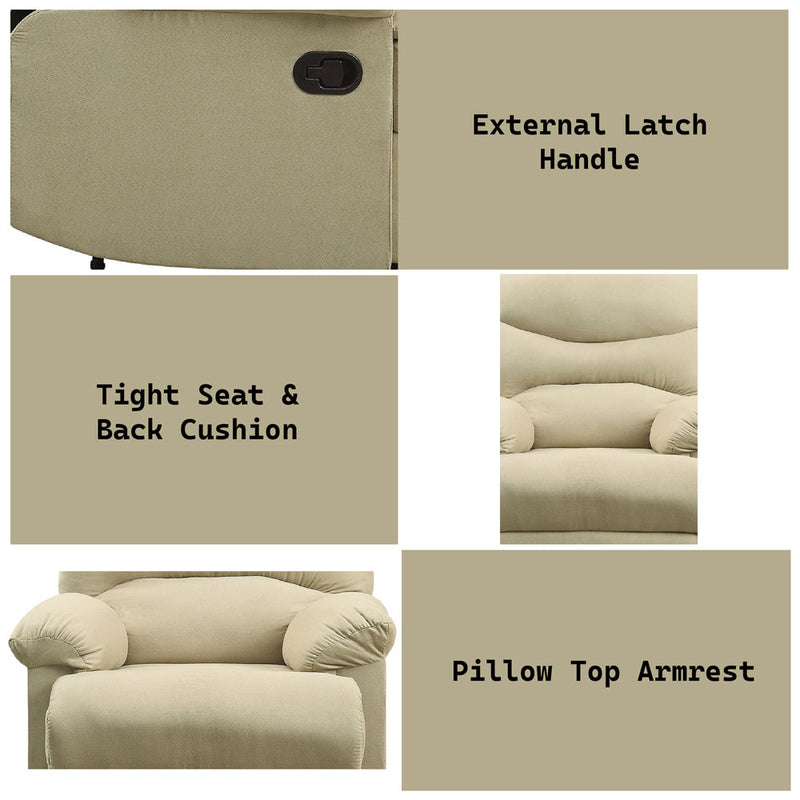 Arcadia Motion Recliner - 00626