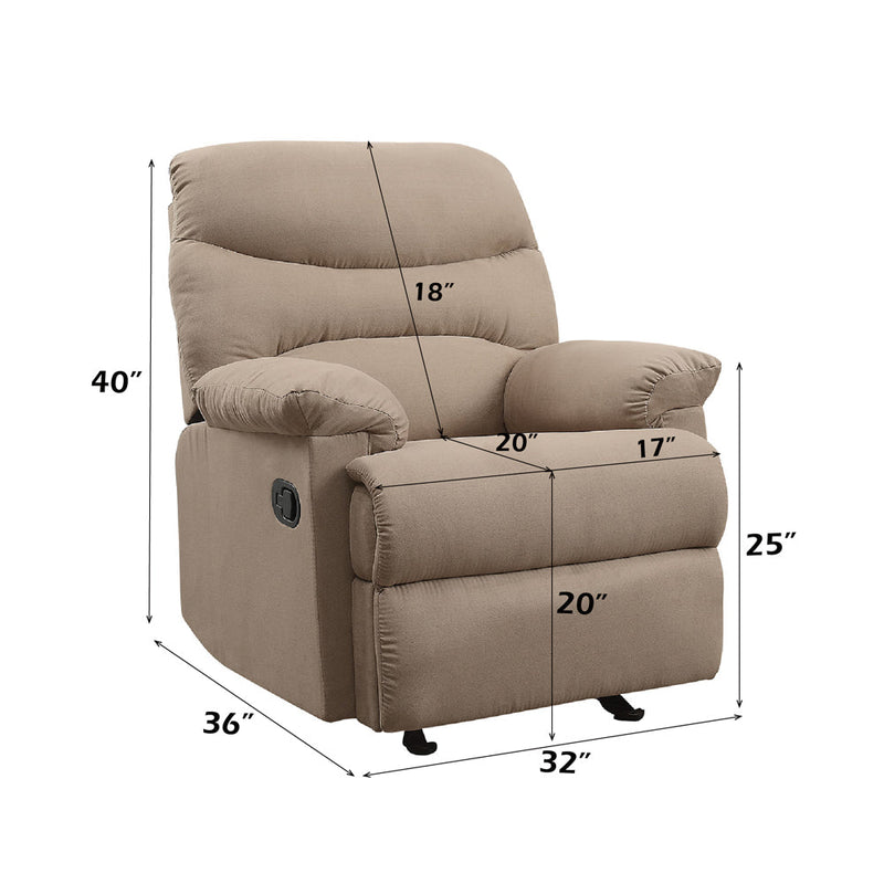 Arcadia Motion Recliner - 00627