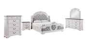 Archi - White Mirror - B226-M