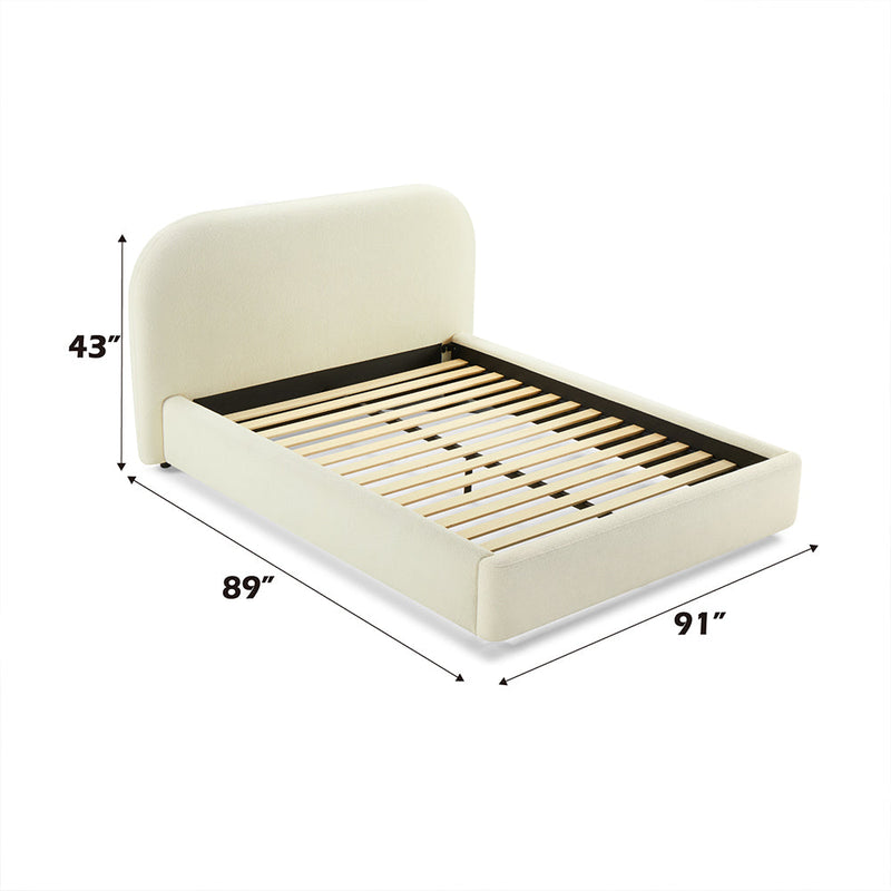 Arden Eastern King Bed - BD03901EK