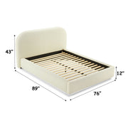 Arden Queen Bed - BD03902Q