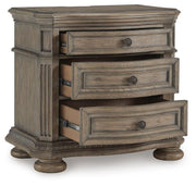 Ardenfield Dresser,  Mirror, Chest and Nightstand - B944B8