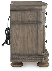 Ardenfield Dresser,  Mirror, Chest and Nightstand - B944B8