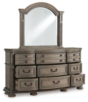 Ardenfield Dresser,  Mirror, Chest and Nightstand - B944B8