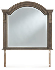 Ardenfield Light Brown Bedroom Mirror - B944-36