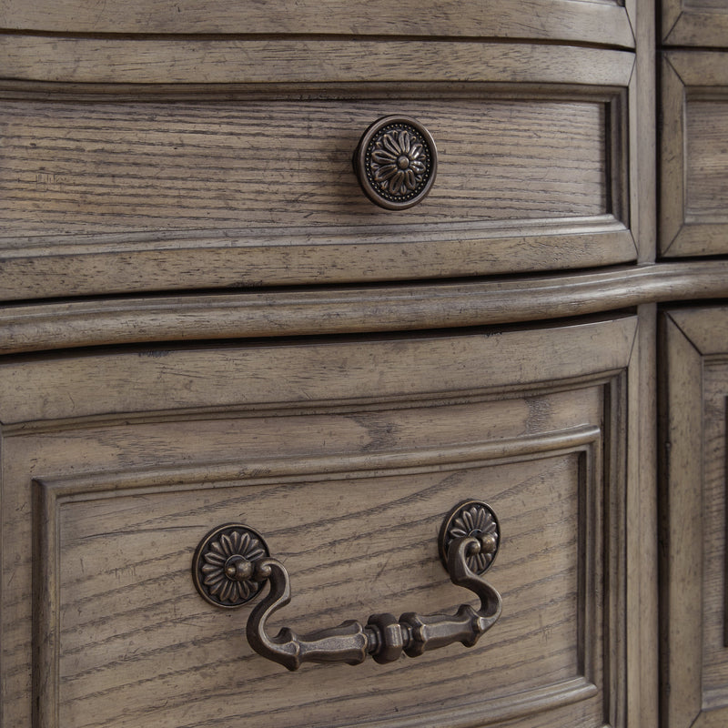 Ardenfield Light Brown Dresser - B944-31