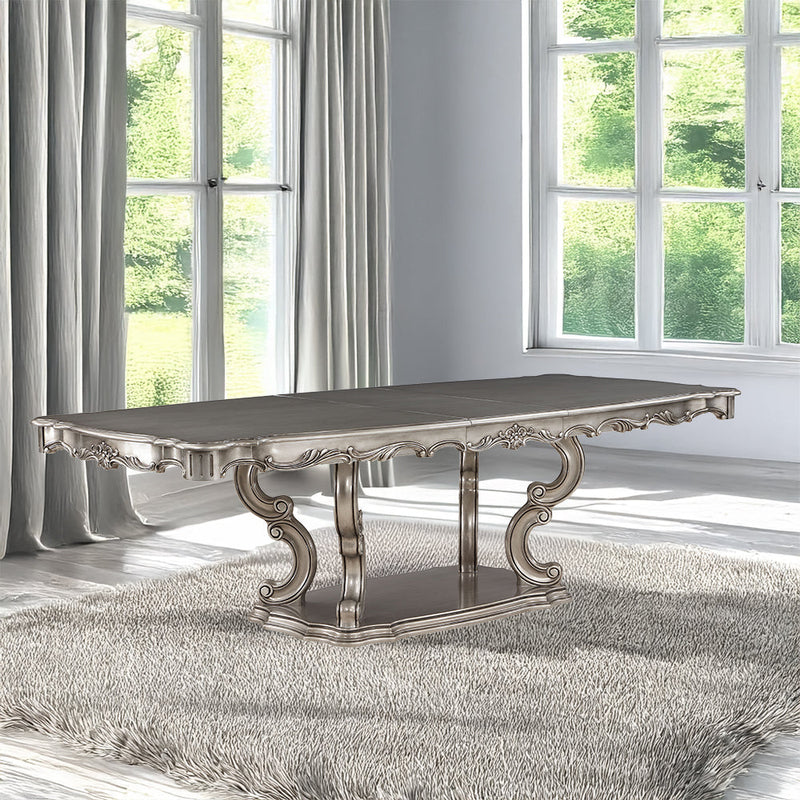 Ariadne Dining Table W/Pedestal - DN02281
