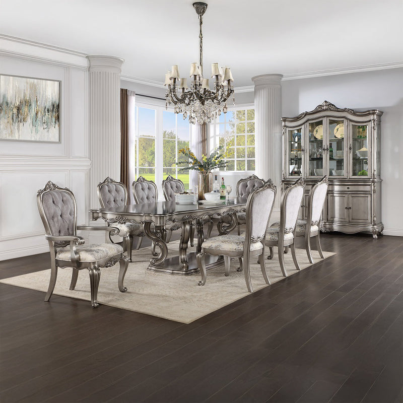 Ariadne Dining Table W/Pedestal - DN02281