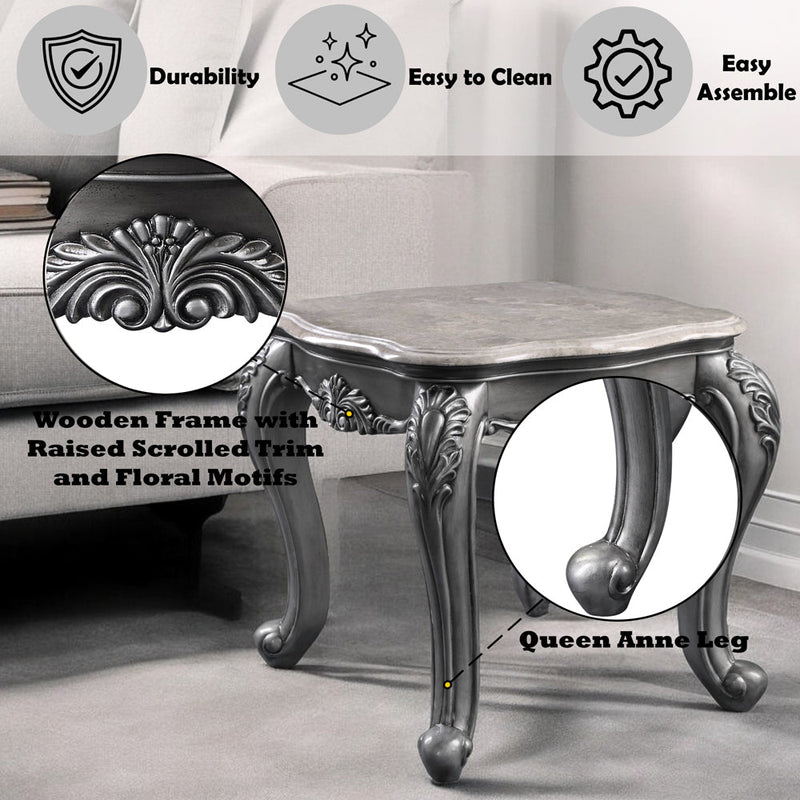 Ariadne End Table - 85347