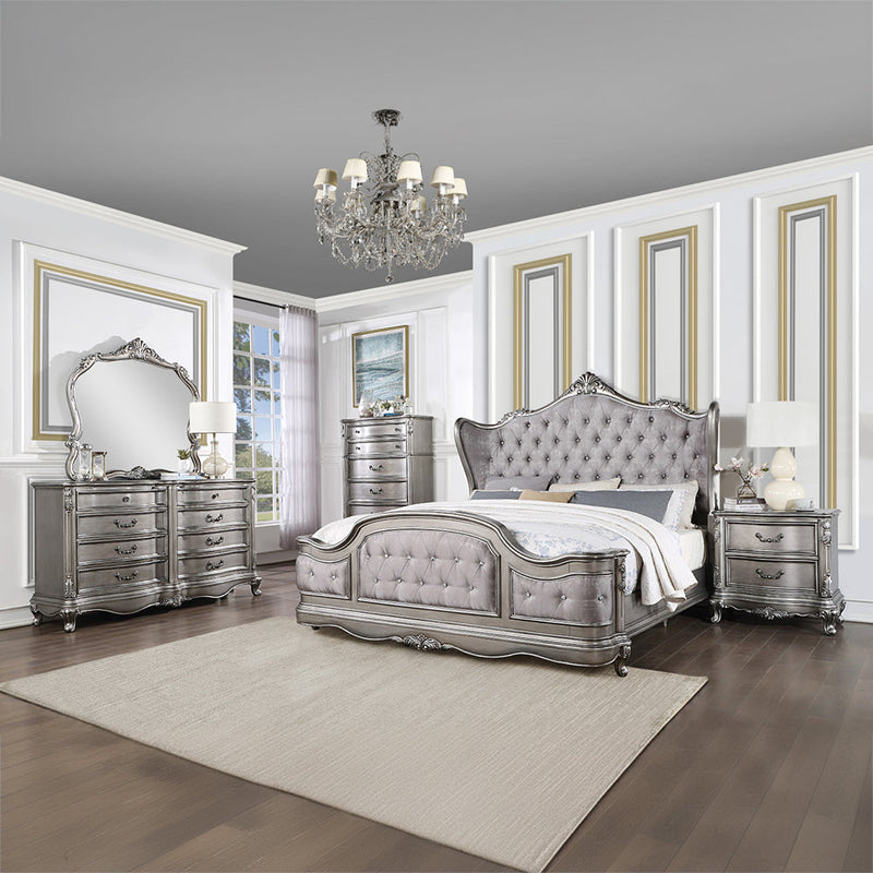 Ariadne Queen Bed - BD00603Q