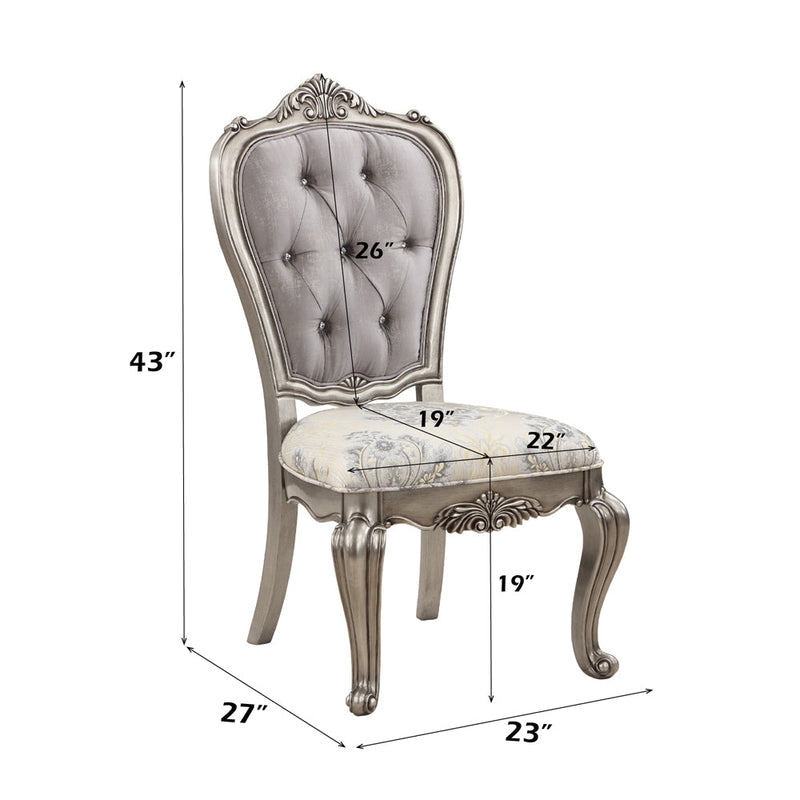 Ariadne Side Chair (Set-2) - DN02282