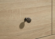 Arielle 6-drawer Bedroom Dresser Cabinet Light Oak - 223113