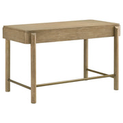 Arini 2-drawer Vanity Desk Makeup Table Sand Wash - 224307